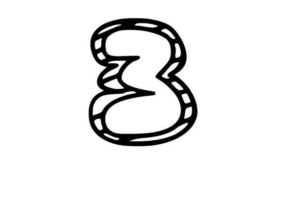 Felt Tip Hand Drawn Stripy Comic Mono 3: The Ultimate Guide to Textured Typography