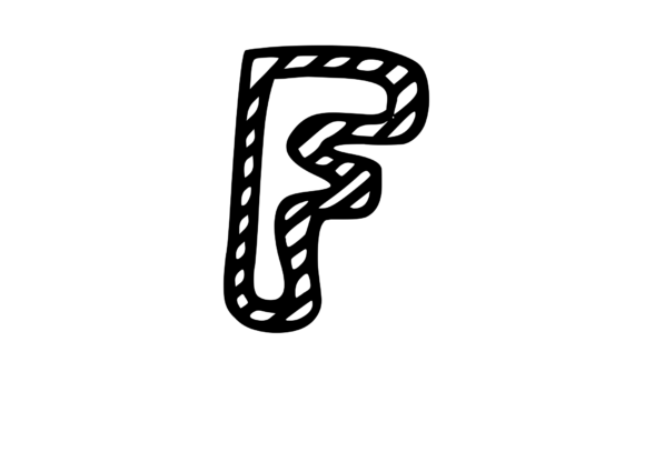 Felt Tip Hand Drawn Stripy Comic Mono F: A Practical Evaluation