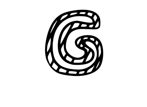 Felt Tip Hand Drawn Stripy Comic Mono G: A Practical Evaluation for Designers and Crafters