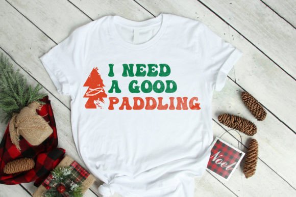 Mastering the Retro Christmas Tree Typography T-Shirt: A Guide for POD Entrepreneurs