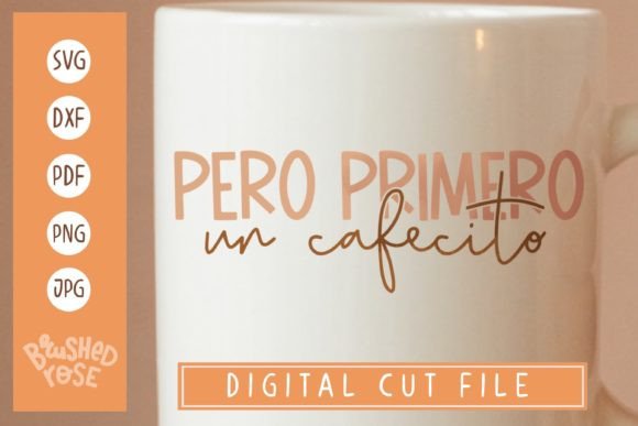 Pero Primero Un Cafecito Funny Spanish: The Art of the Pause