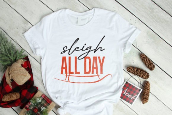Retro Christmas Typography T Shirt: A Vintage Holiday Design for Modern Creators