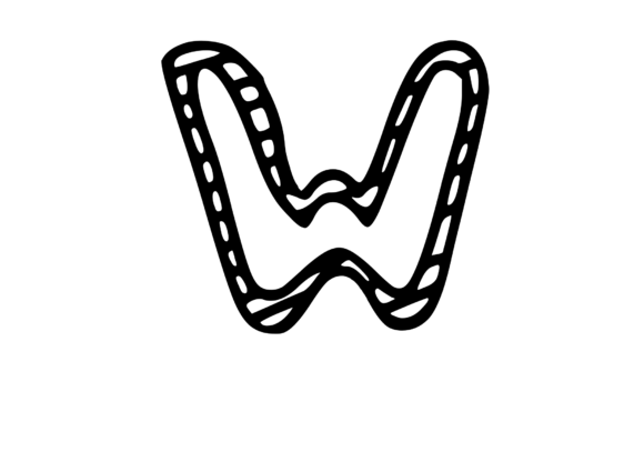 Why Felt Tip Hand Drawn Stripy Comic Mono W Is Redefining Digital Craftsmanship